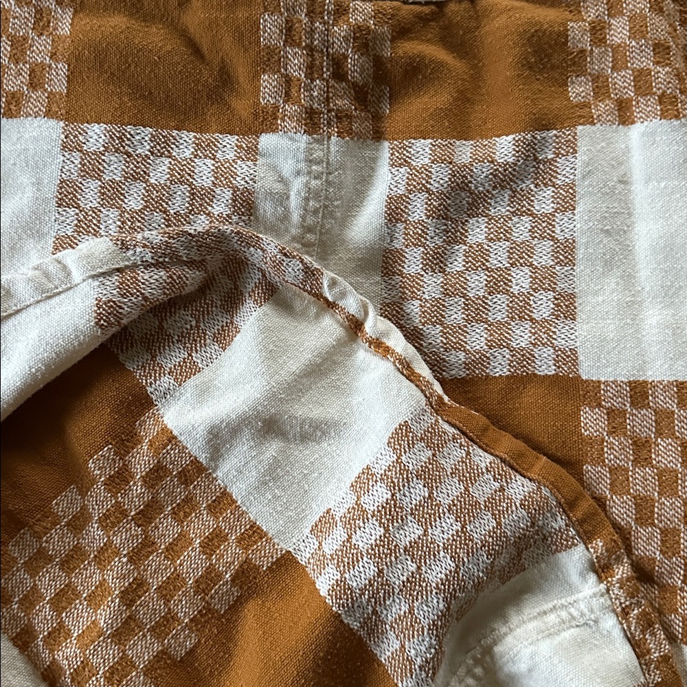 Ace & Jig plaid skirt - M - Picture 5 of 5